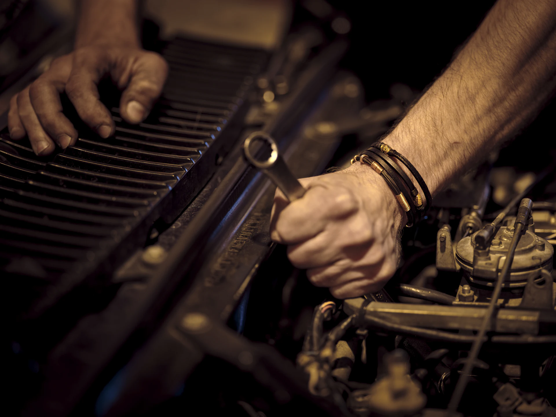 Reparaturen bei KFZ-Service Kaplan