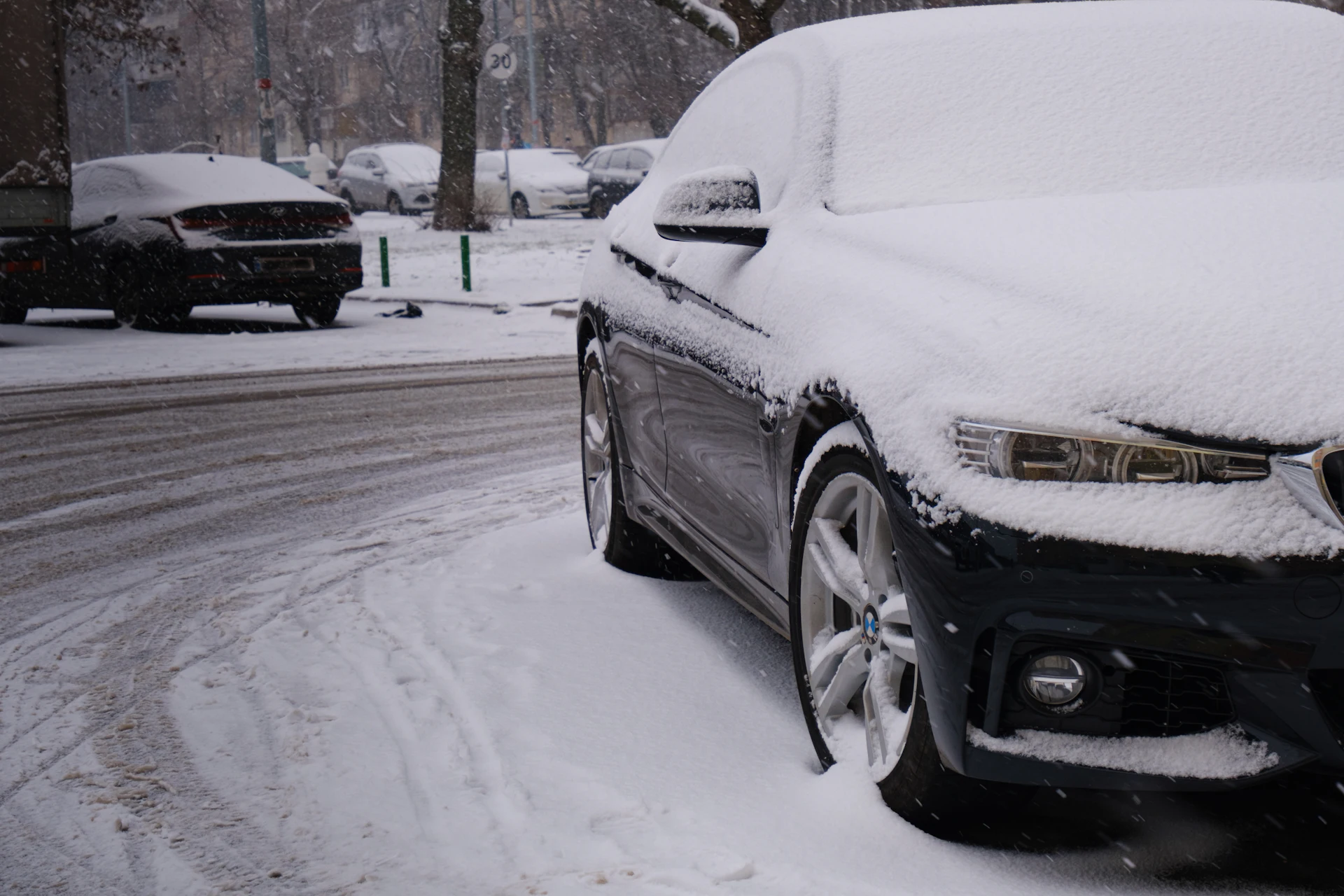 Winter-Check bei KFZ-Service Kaplan